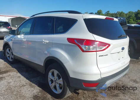 2016 Ford Escape Se из США, поврежденный, VIN 1FMCU0GX5GUA65543